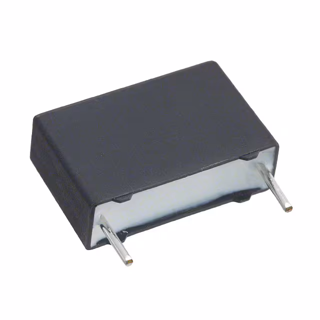 160334K250G-F Cornell Dubilier Electronics (CDE)  Capacitores de polímero de tantalio